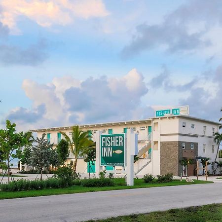 Fisher Inn Resort & Marina Islamorada Exterior photo
