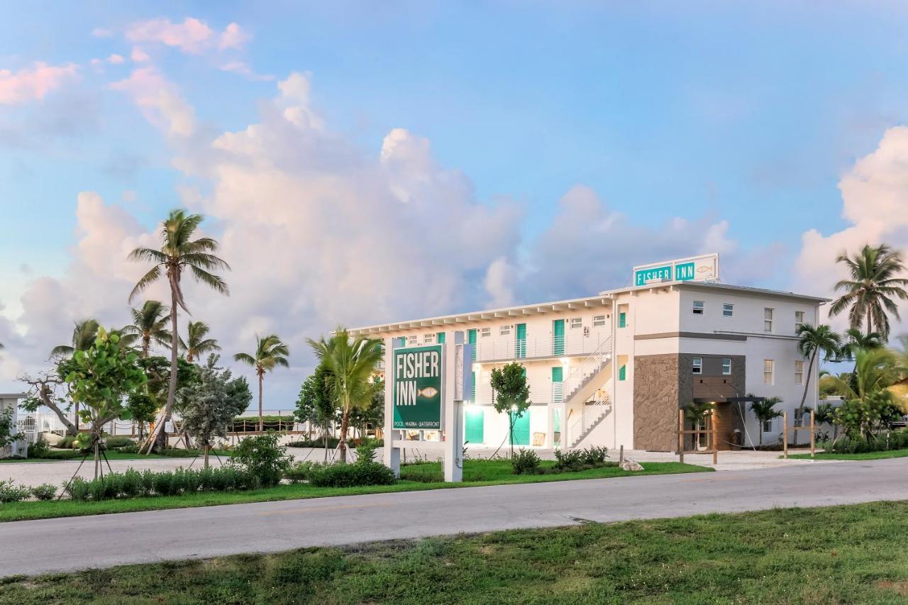 Fisher Inn Resort & Marina Islamorada Exterior photo