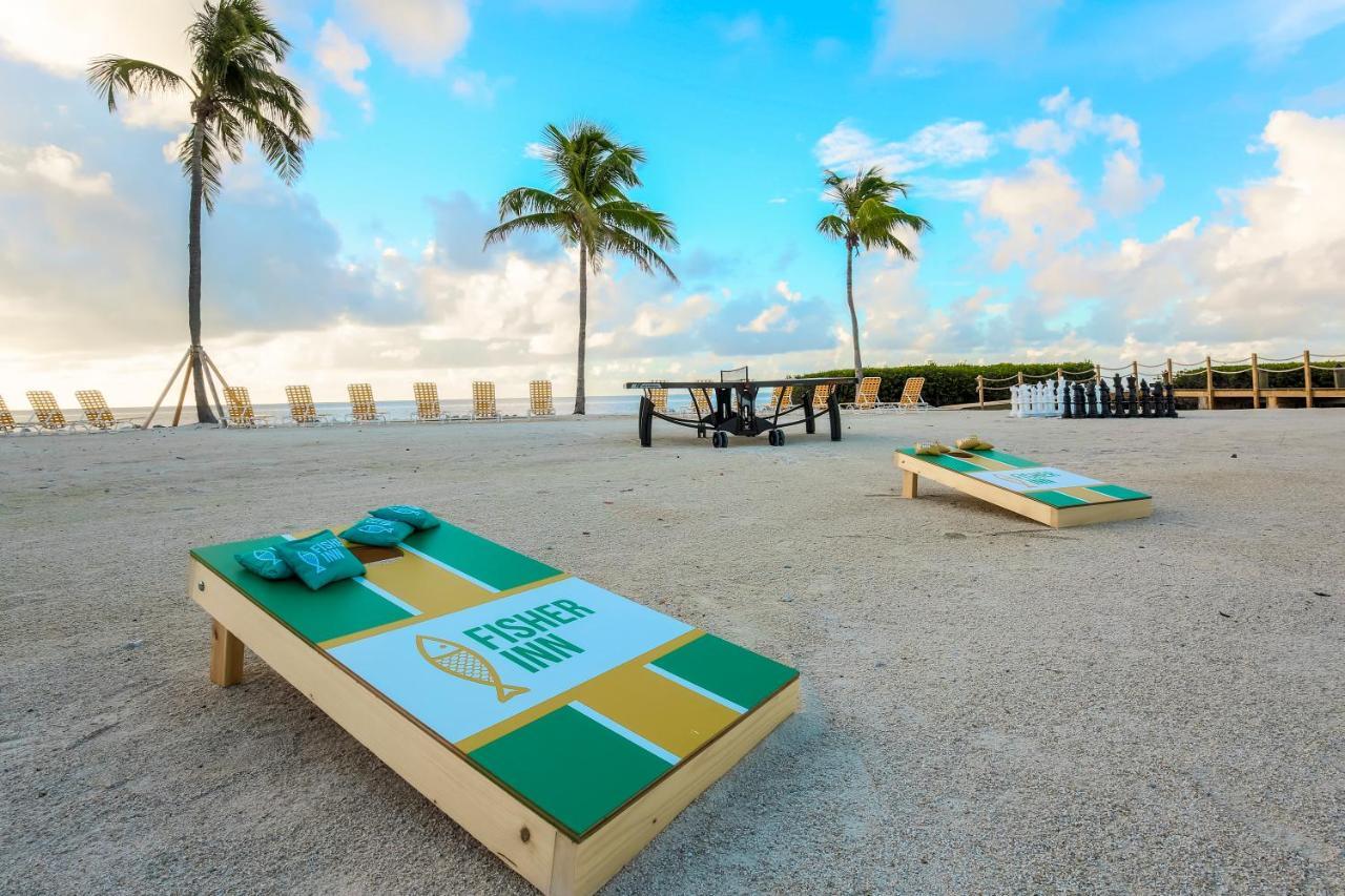 Fisher Inn Resort & Marina Islamorada Exterior photo