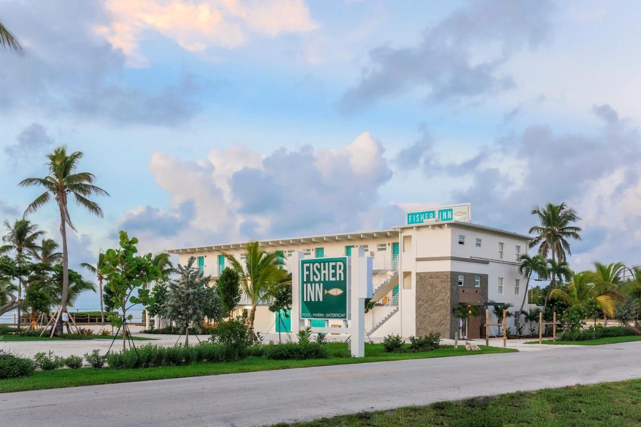 Fisher Inn Resort & Marina Islamorada Exterior photo