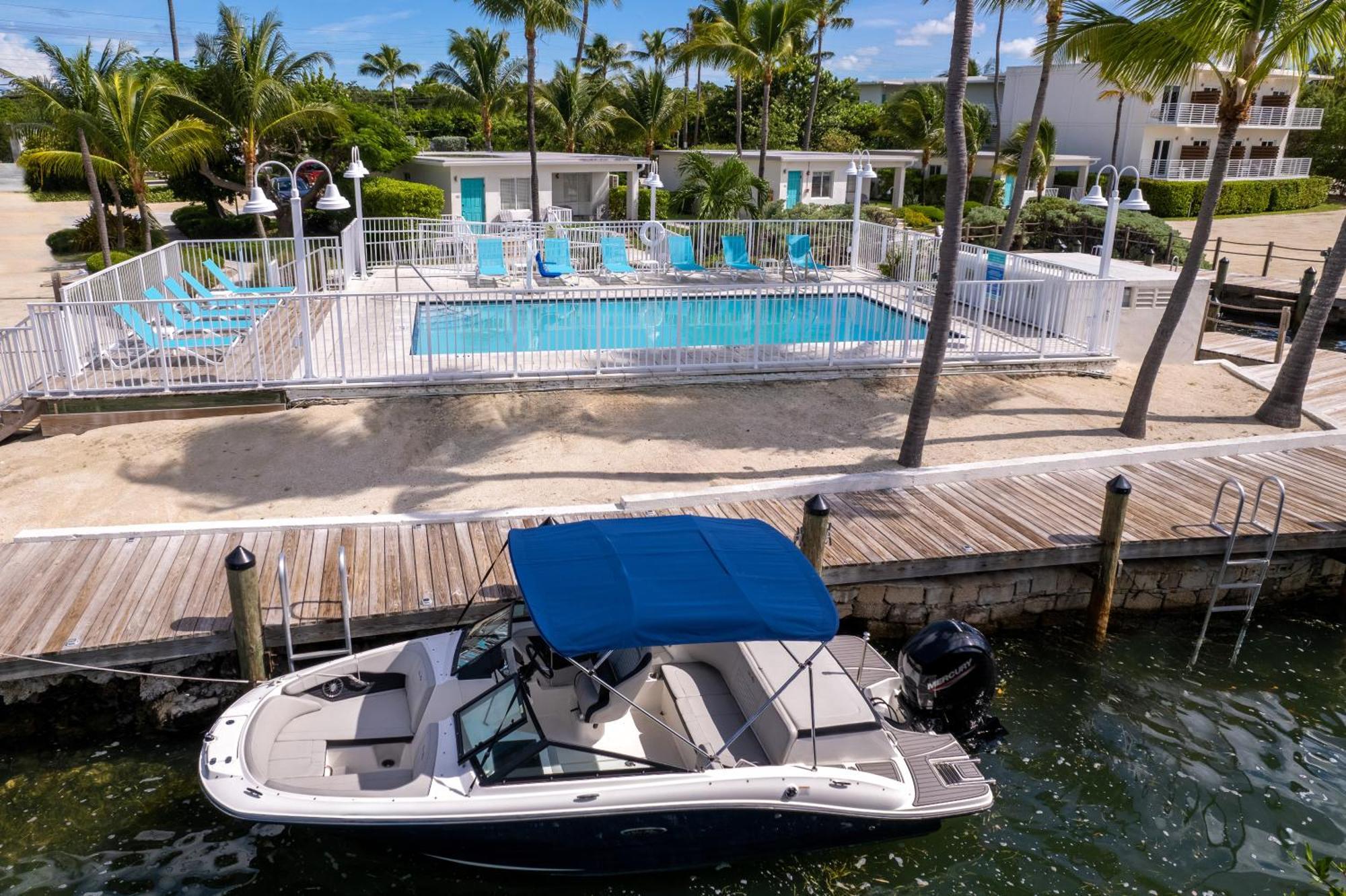 Fisher Inn Resort & Marina Islamorada Exterior photo