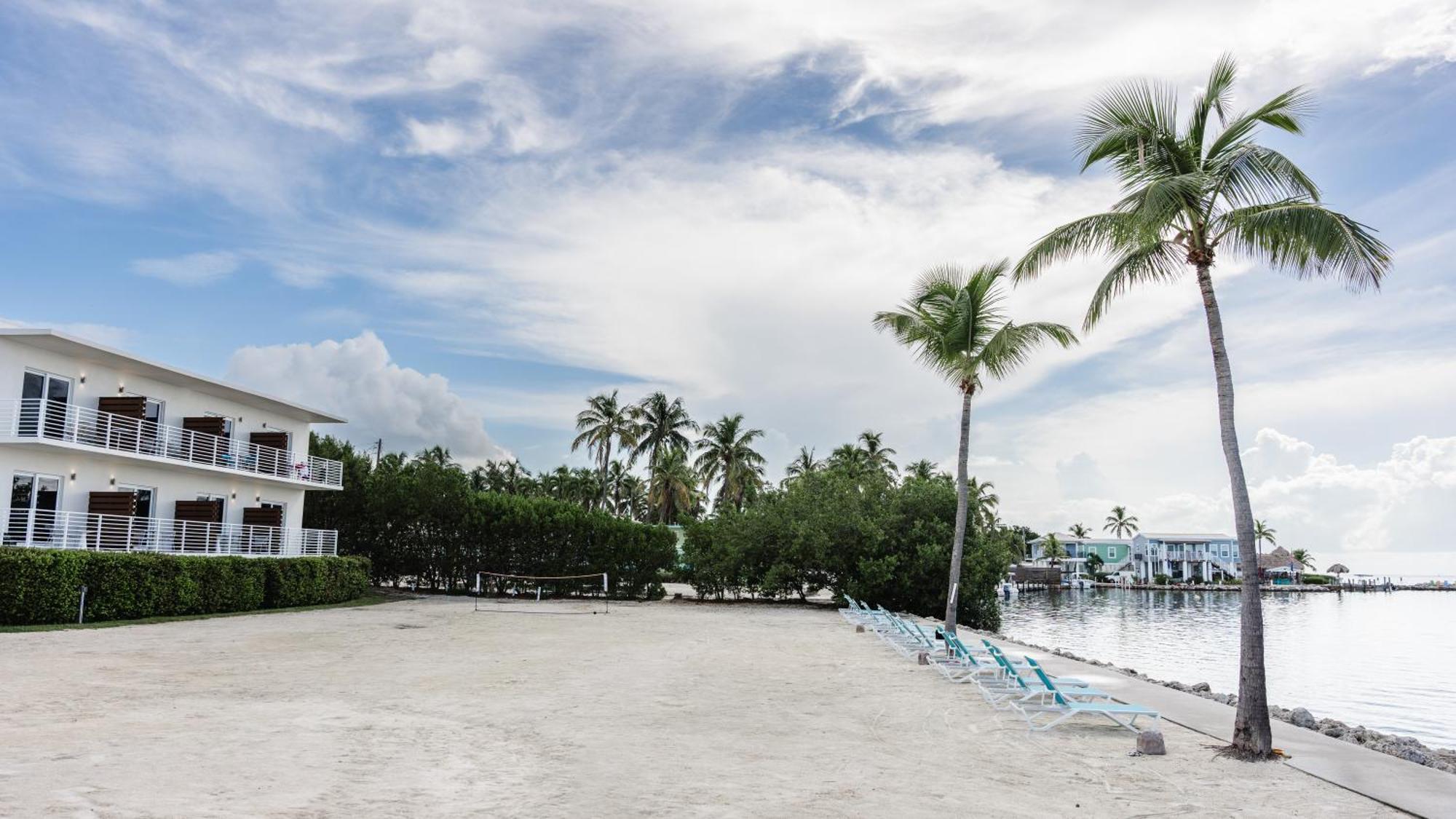 Fisher Inn Resort & Marina Islamorada Exterior photo